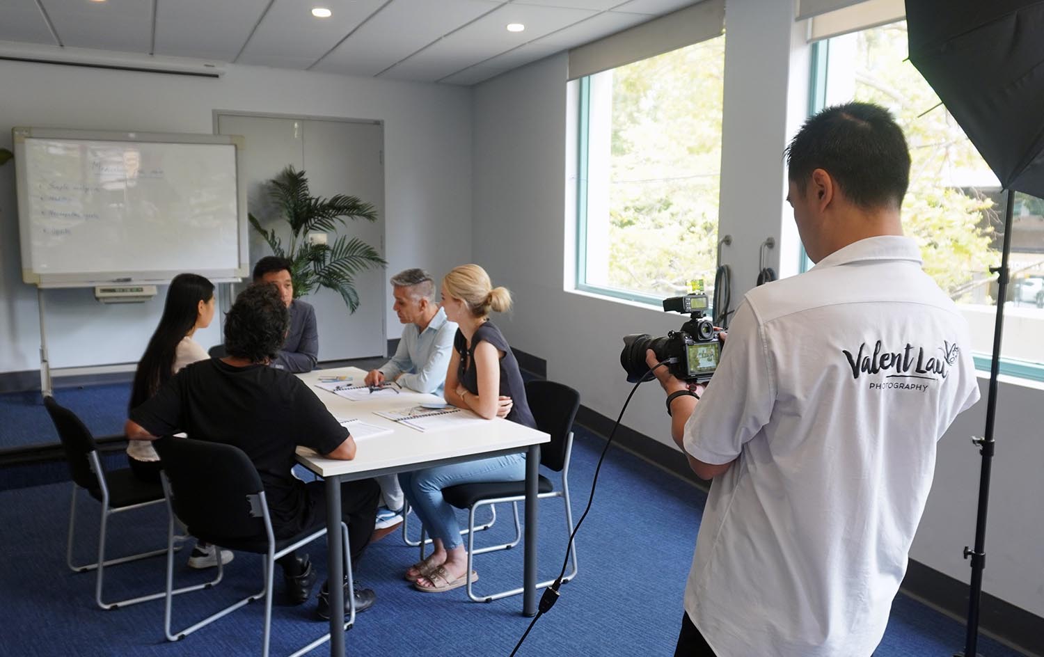 Corporate Photography