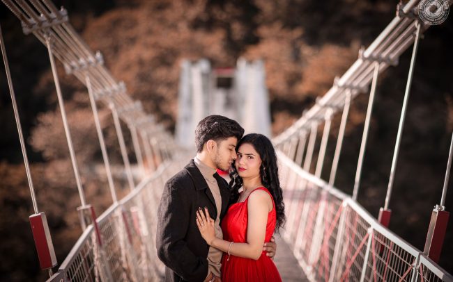 Pre-Wedding Shoot